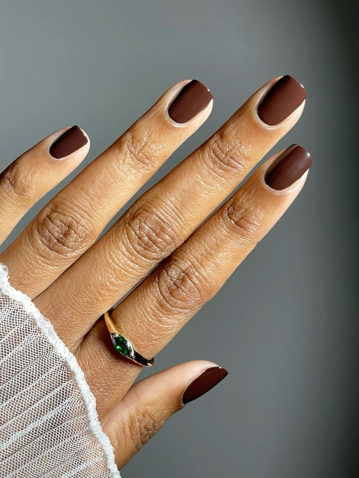GEL NAILS WRAP